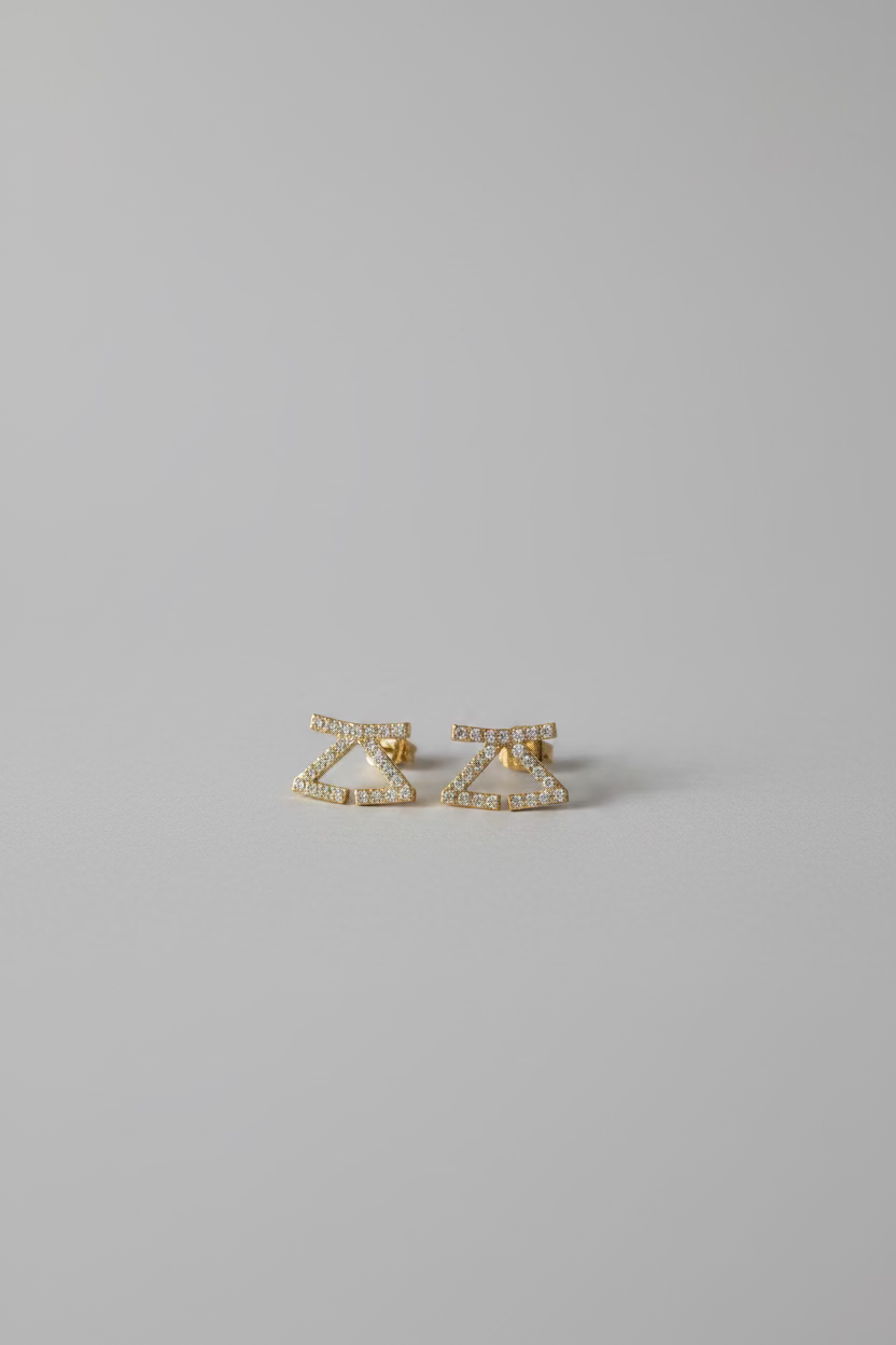 Zymosis earrings